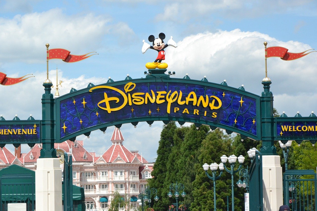 Disneyland® Paris Holiday, Return Eurostar & Park Tickets from £159pp- Wowcher